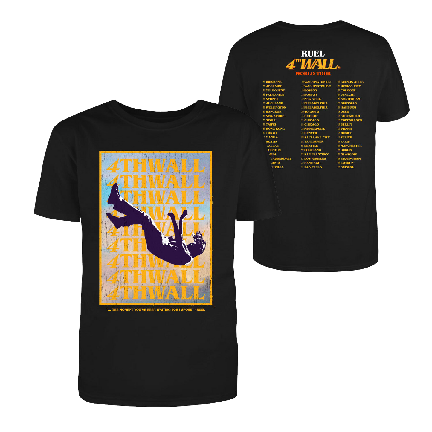 Tour T-Shirt