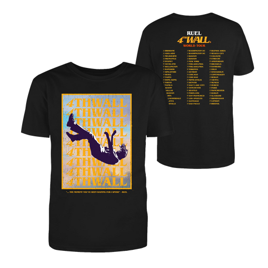 Tour T-Shirt