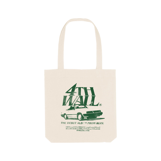 4th Wall Tote Bag