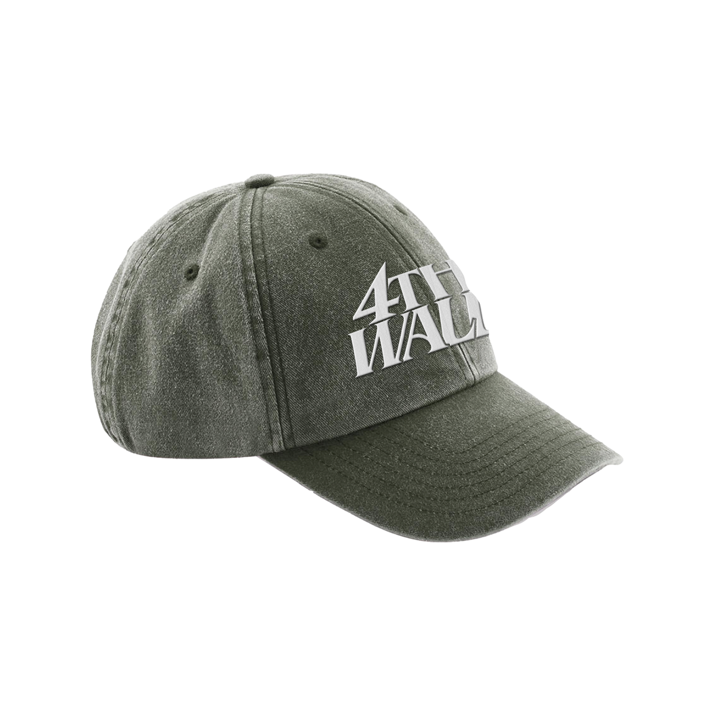 4th Wall Dad Hat